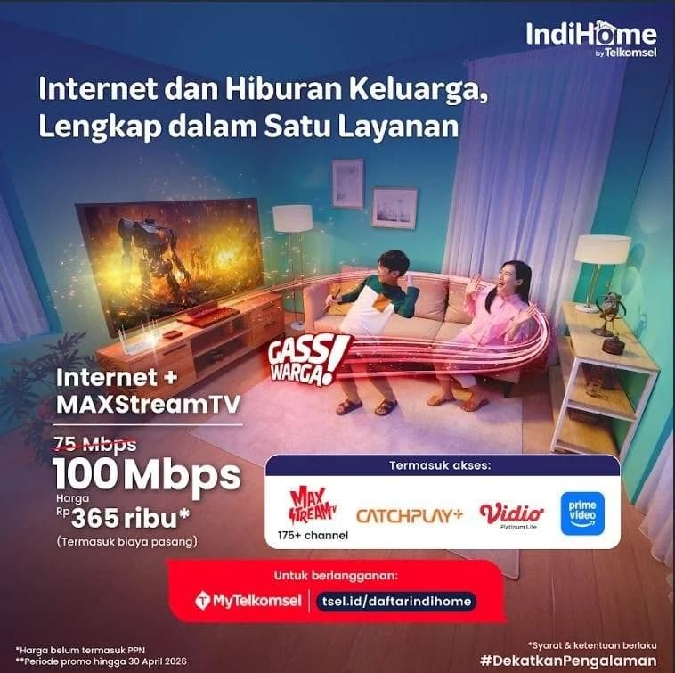 Pasang IndiHome Surabaya April 2026: Cara Termudah & Promo Terbaru yang Tidak Boleh Dilewatkan