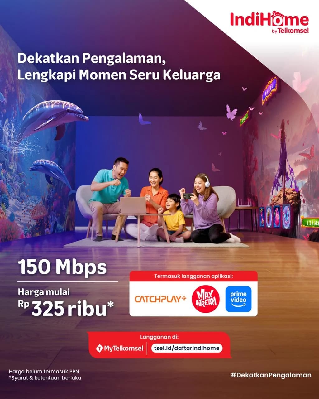 Pasang WiFi IndiHome untuk Keluarga: Promo Terbaik & Panduan Lengkap